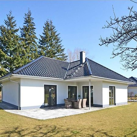 Ferienhaus Zirchow 4 Екстер'єр фото