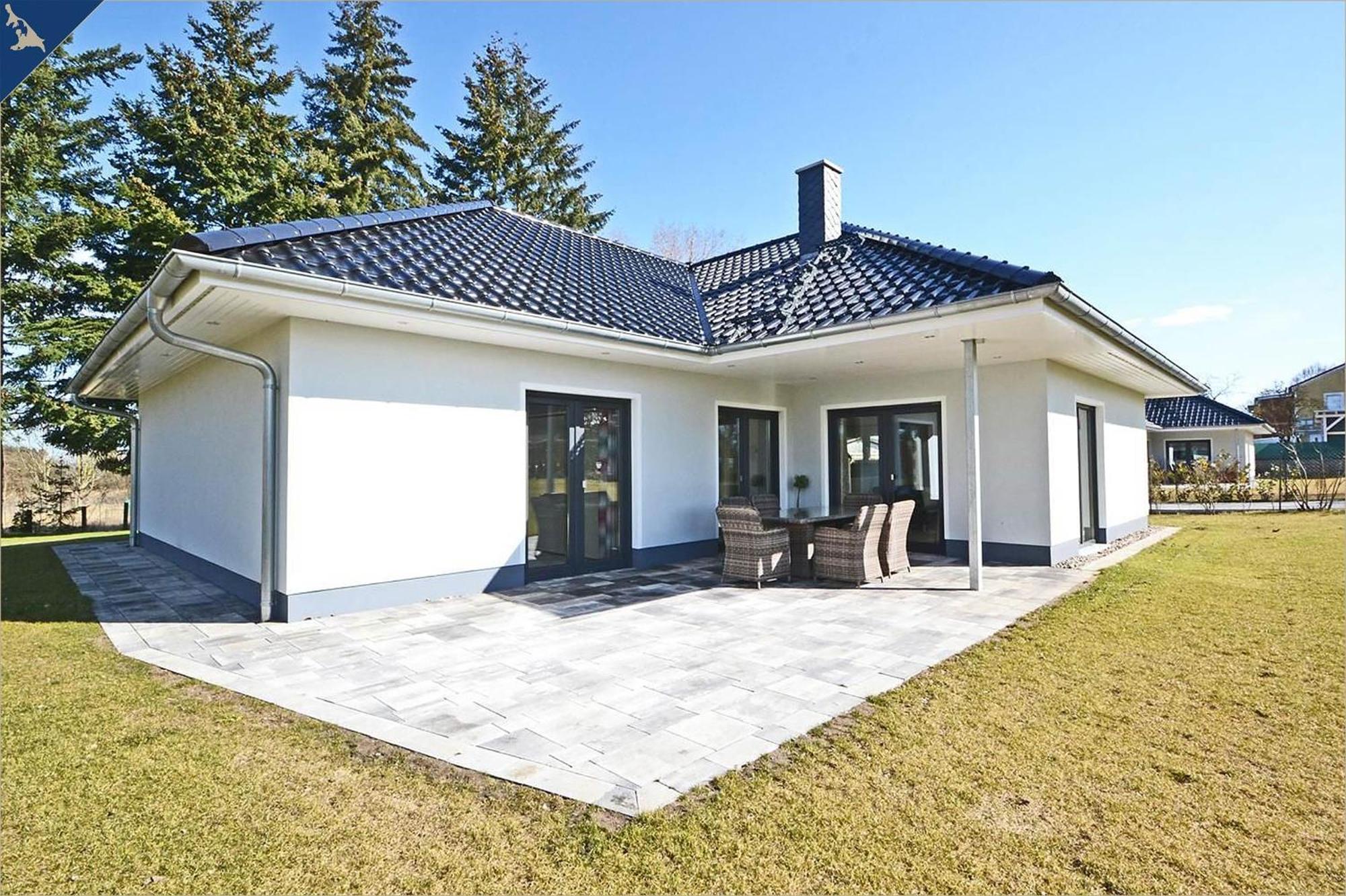 Ferienhaus Zirchow 4 Екстер'єр фото