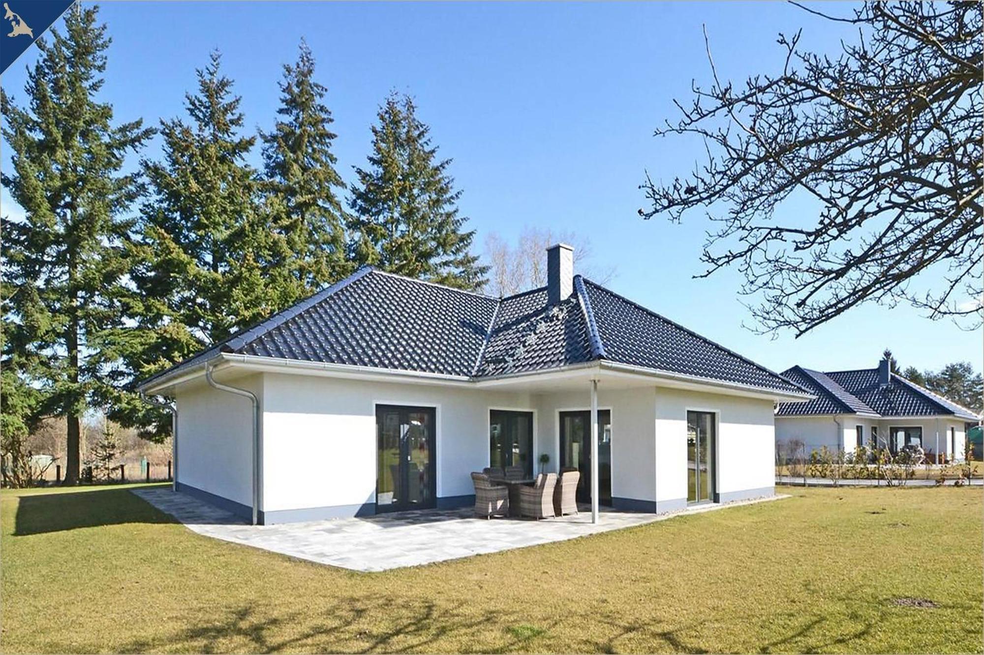 Ferienhaus Zirchow 4 Екстер'єр фото