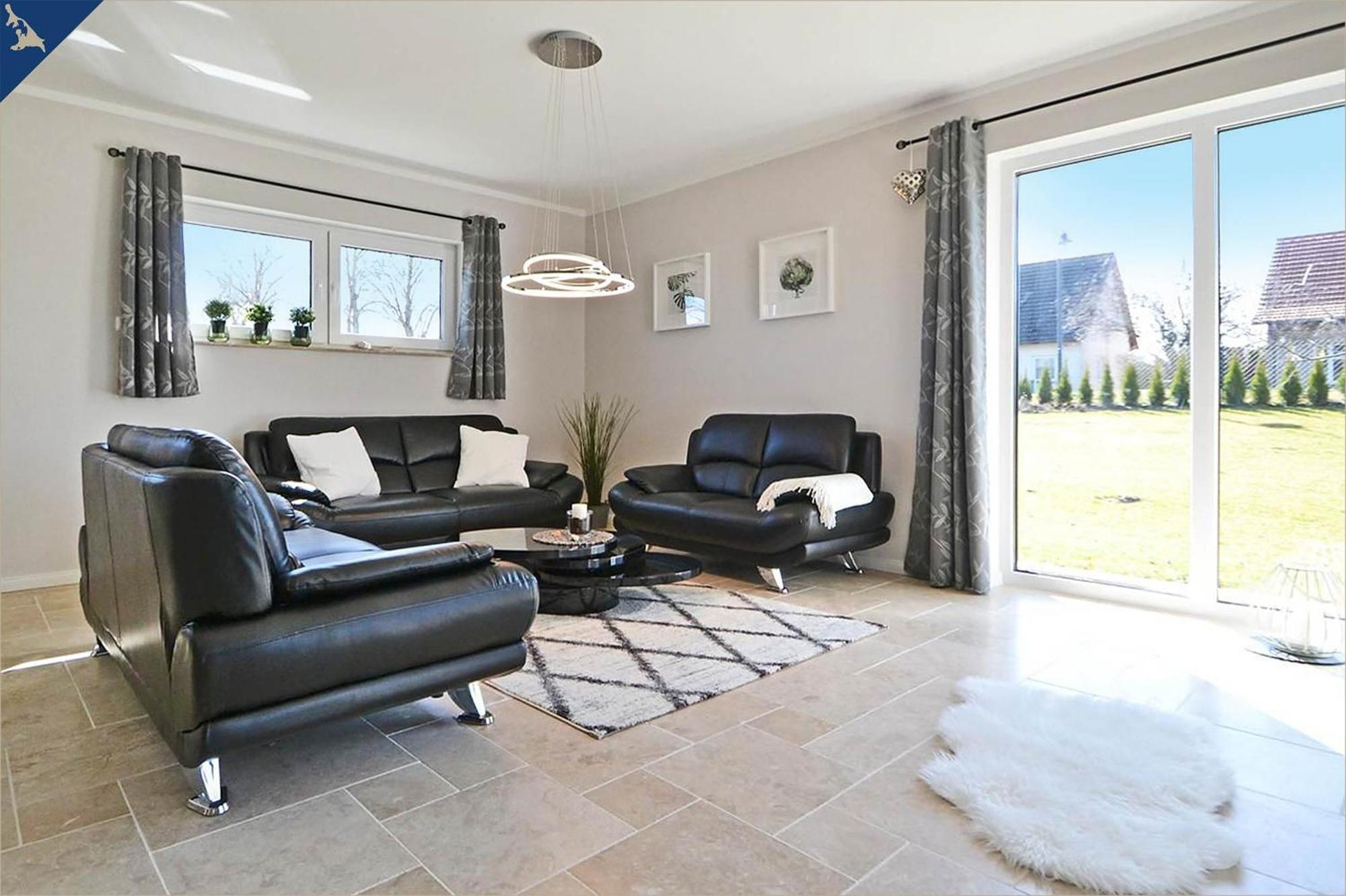 Ferienhaus Zirchow 4 Екстер'єр фото